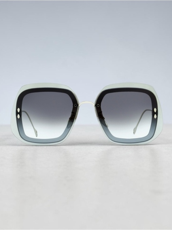 Isabel Marant Accessories - 🌻NEW NWT Isabel Marant Adelyo Sunglasses IM0047S 427GB Silver/Mirror 58mm $320